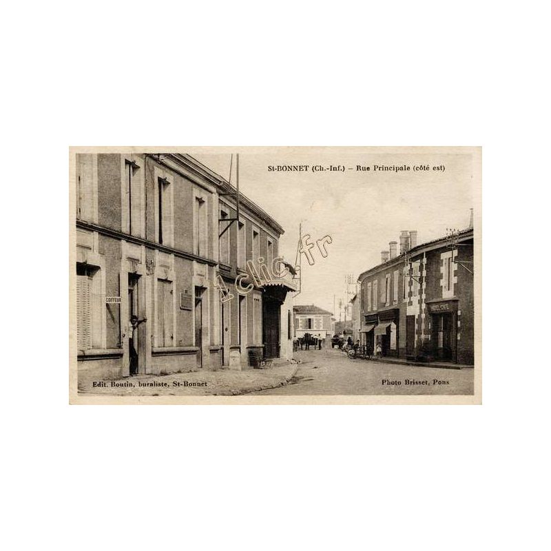 Saint-Bonnet-Sur-Gironde