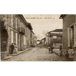 Saint-Bonnet-Sur-Gironde