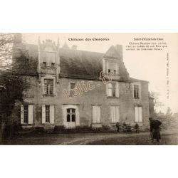 Saint-Dizant-Du-Gua