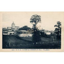 Saint-Fort-Sur-Gironde