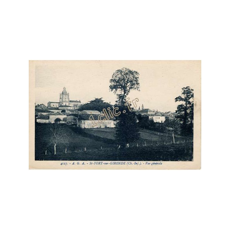Saint-Fort-Sur-Gironde