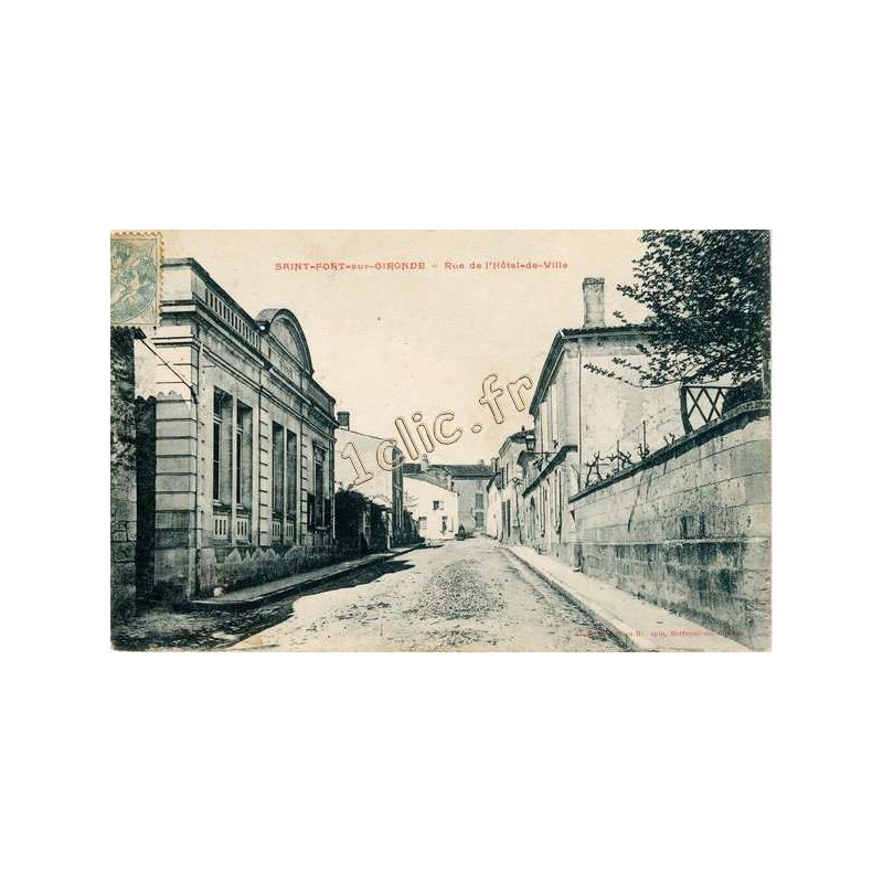 Saint-Fort-Sur-Gironde