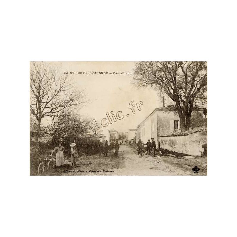Saint-Fort-Sur-Gironde