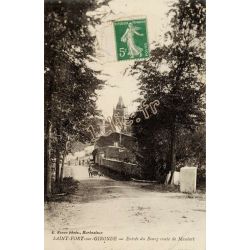 Saint-Fort-Sur-Gironde