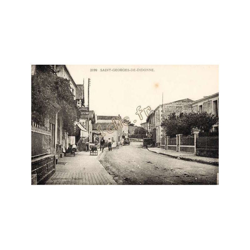Saint-Georges-De-Didonne