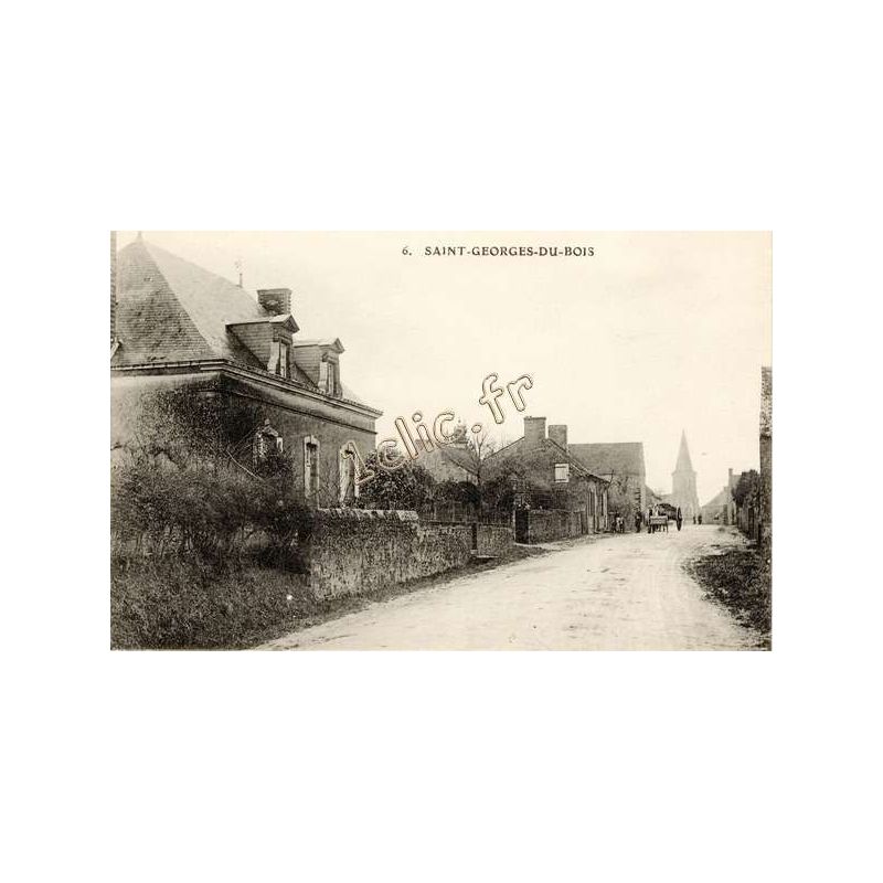 Saint-Georges-Du-Bois