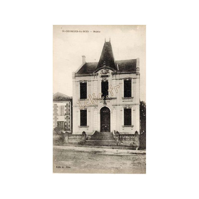 Saint-Georges-Du-Bois