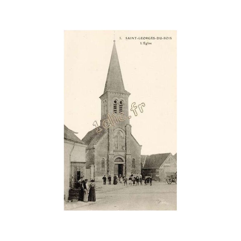 Saint-Georges-Du-Bois