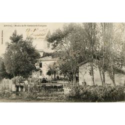 Saint-Germain-De-Lusignan