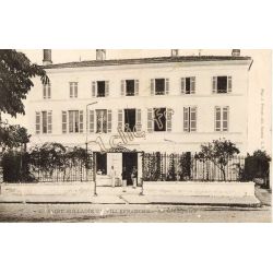 Saint-Hilaire-De-Villefranche