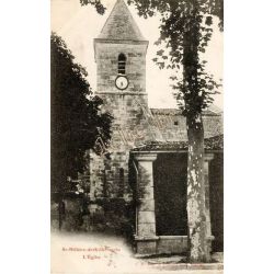 Saint-Hilaire-De-Villefranche