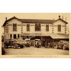Saint-Hilaire-Du-Bois