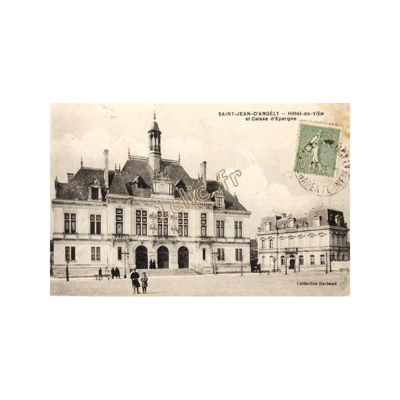 Saint-Jean-D'Angely