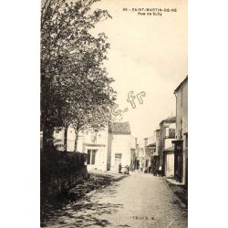 Saint-Martin-De-Re
