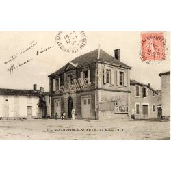 Saint-Sauveur