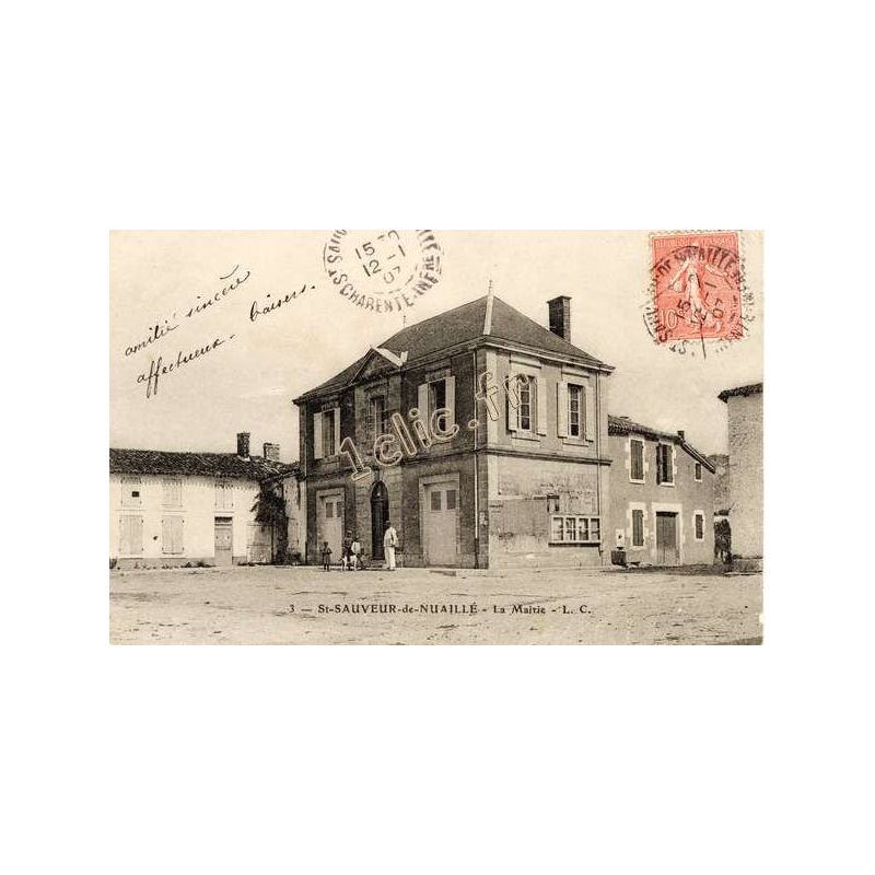 Saint-Sauveur