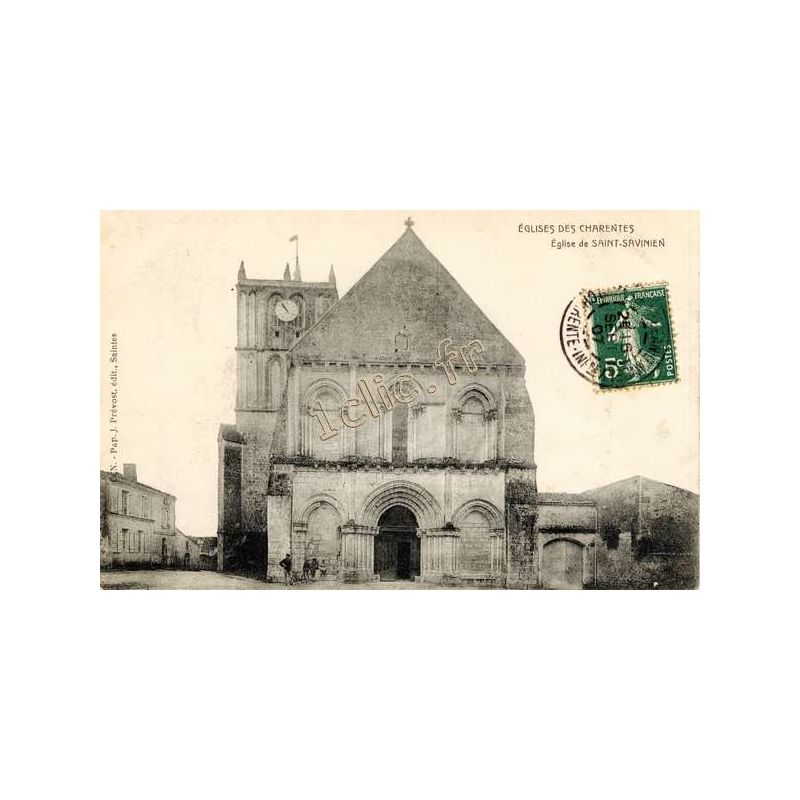 Saint-Savinien