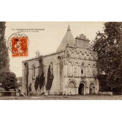 Saint-Sigismond-De-Clermont