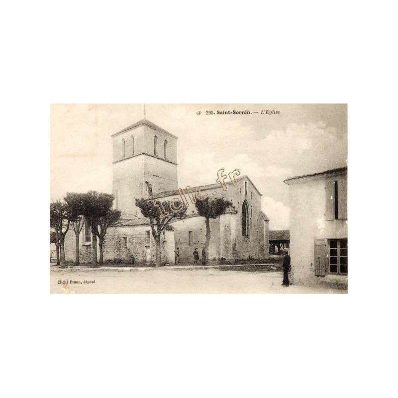 Saint-Sornin