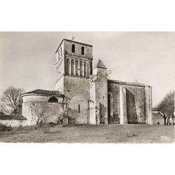Saint-Sulpice-De-Royan