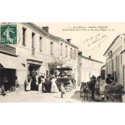 Saint-Trojan-Les-Bains