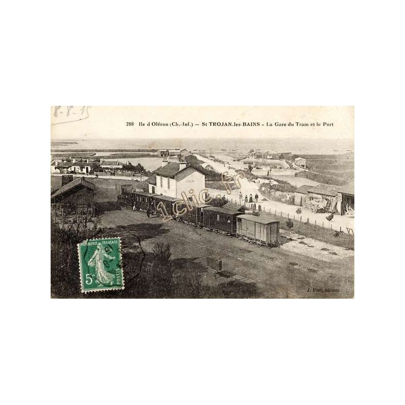Saint-Trojan-Les-Bains