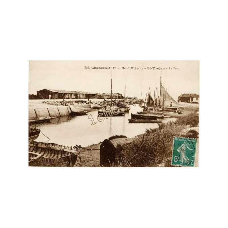 Saint-Trojan-Les-Bains