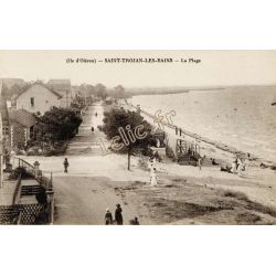 Saint-Trojan-Les-Bains