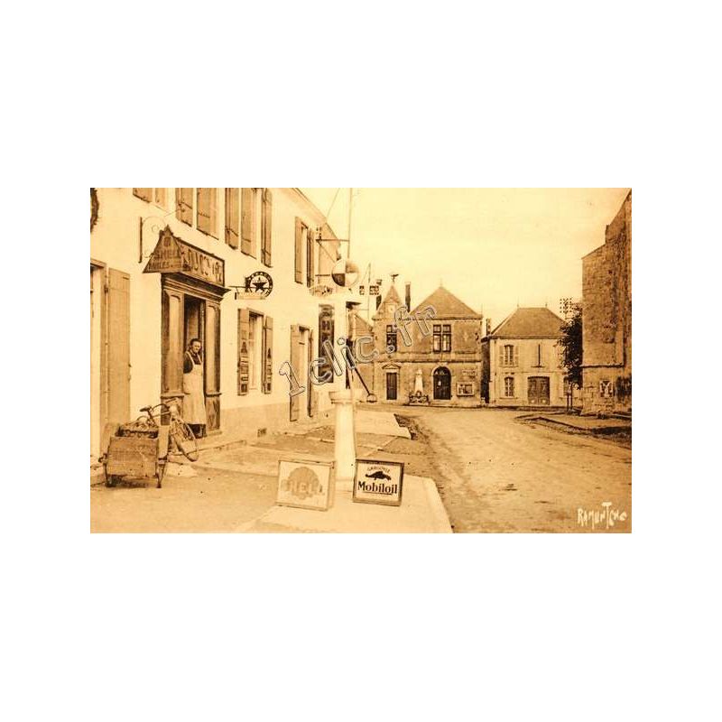 Saint-Xandre