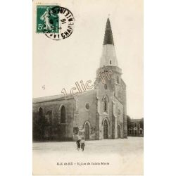 Sainte-Marie-De-Re