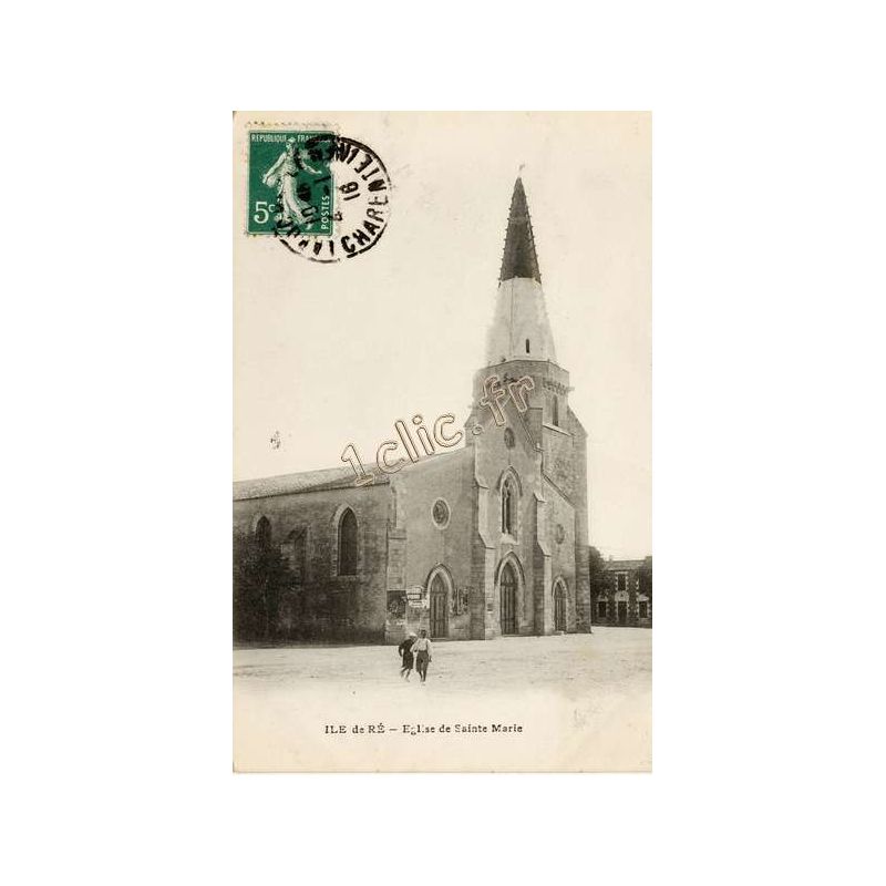 Sainte-Marie-De-Re