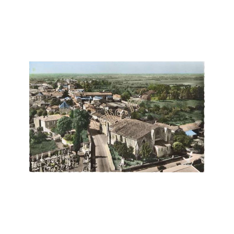 Sainte-Soulle