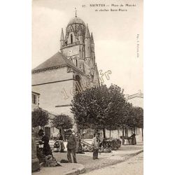 Saintes