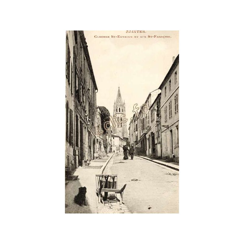 Saintes