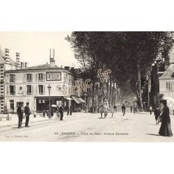 Saintes