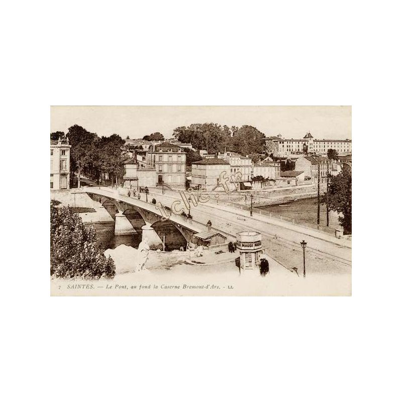 Saintes
