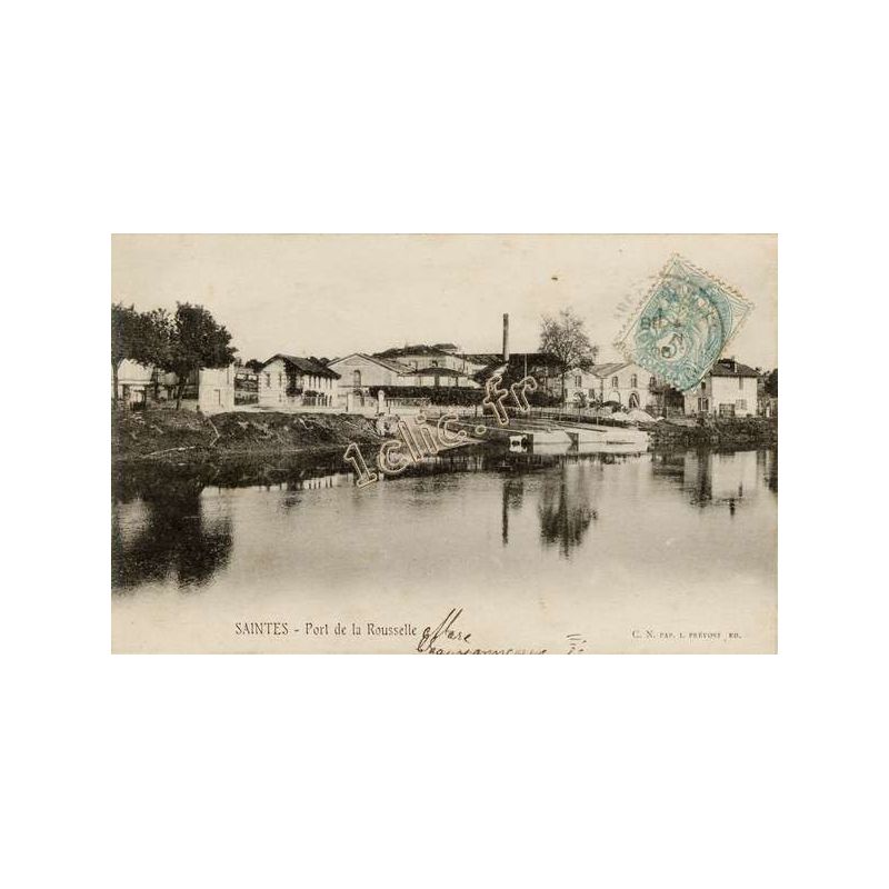 Saintes