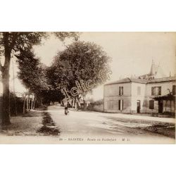 Saintes