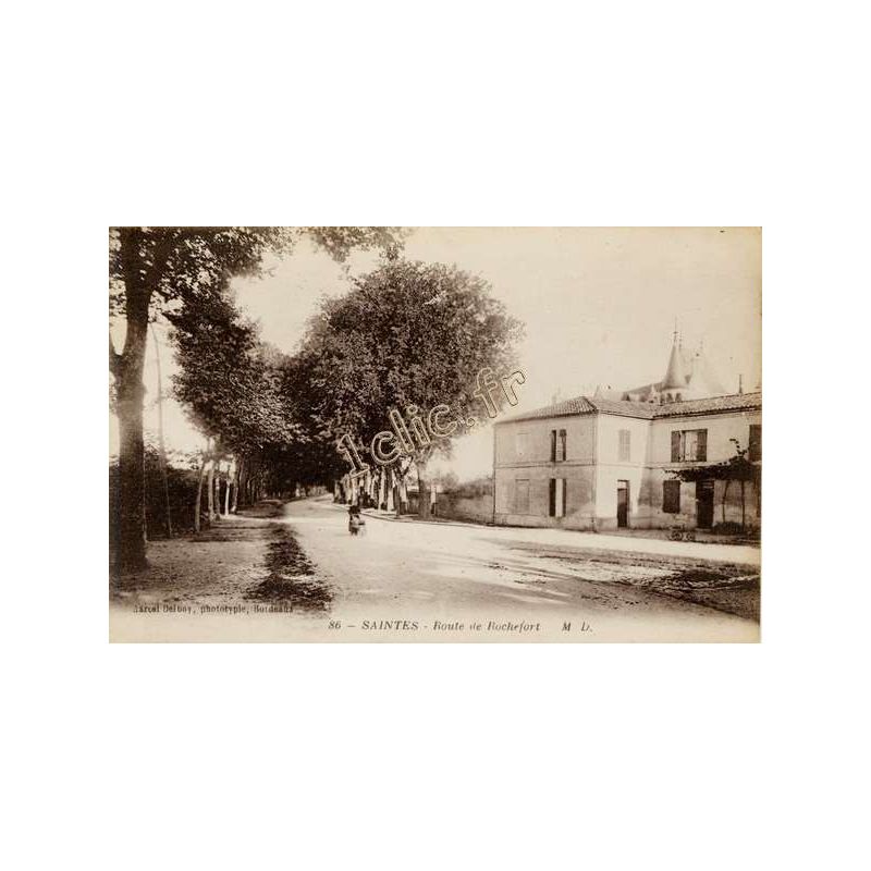 Saintes