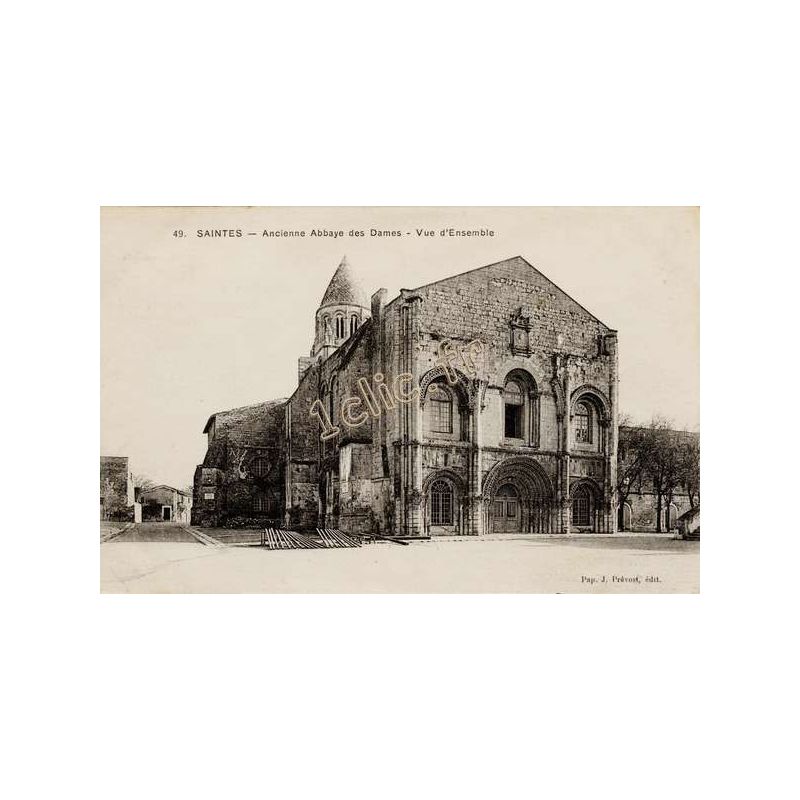 Saintes