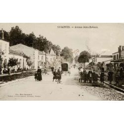 Saintes