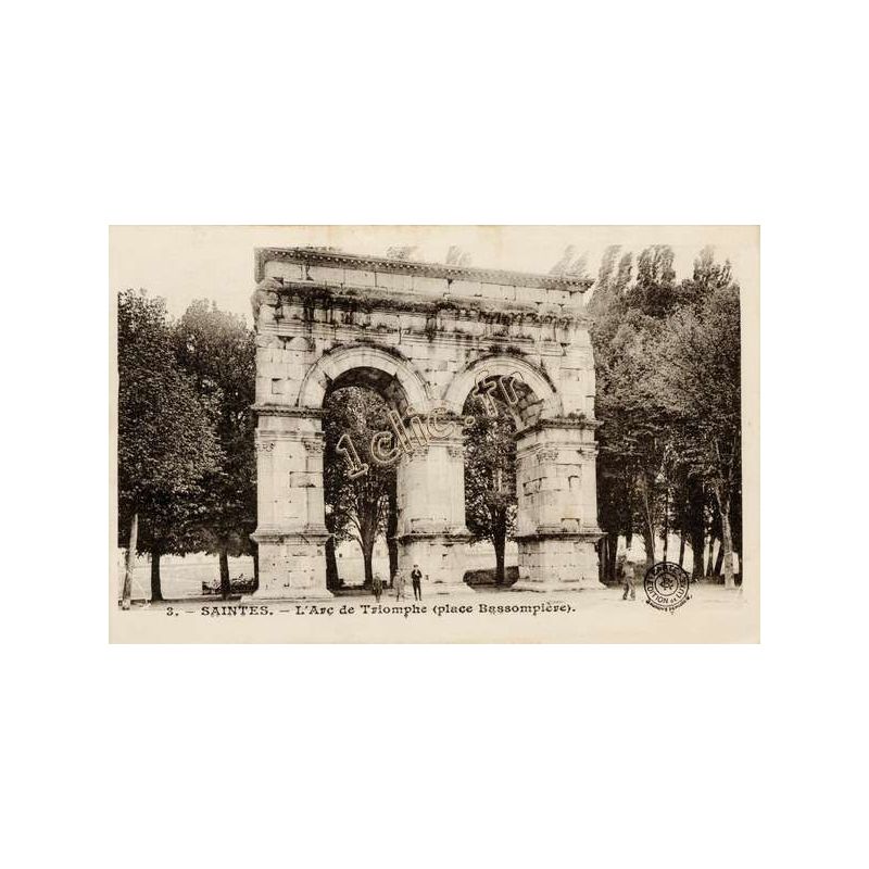 Saintes