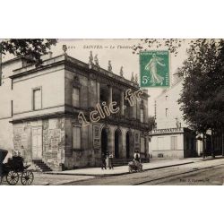 Saintes