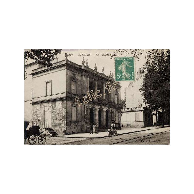 Saintes
