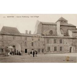 Saintes