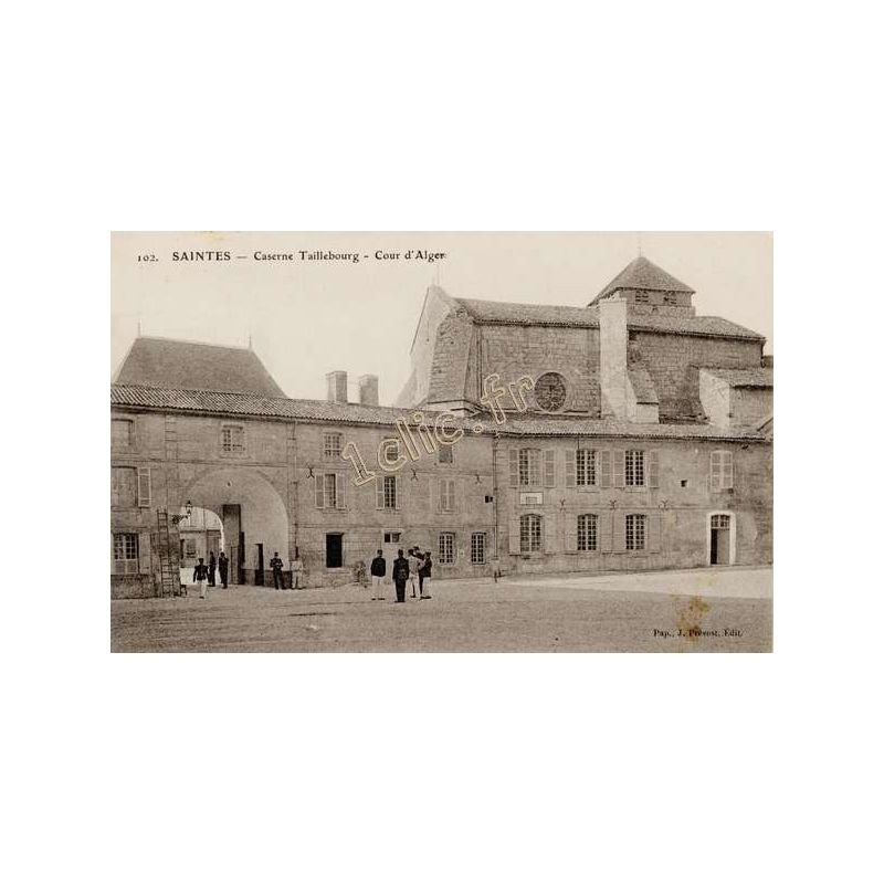 Saintes