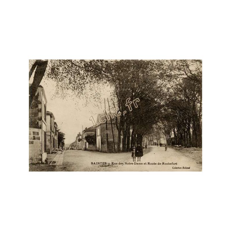 Saintes