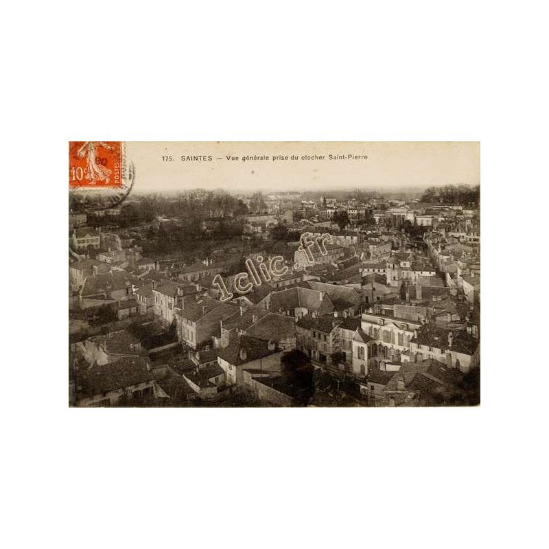 Saintes