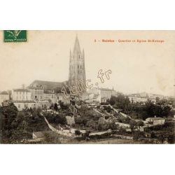 Saintes