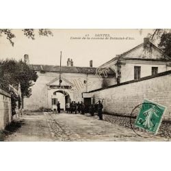 Saintes